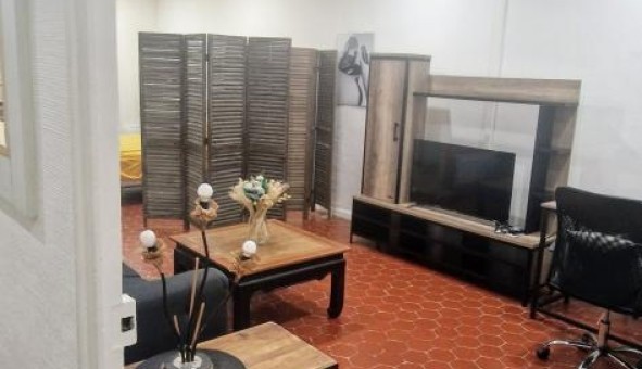 Logement tudiant T2 à Ollioules (83190)