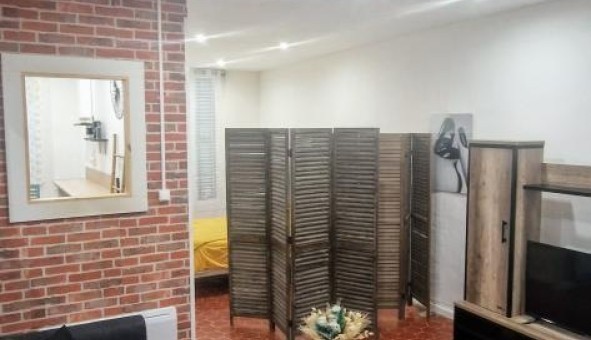 Logement tudiant T2 à Ollioules (83190)