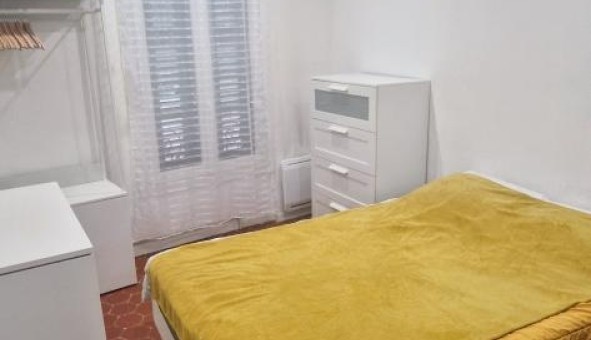 Logement tudiant T2 à Ollioules (83190)