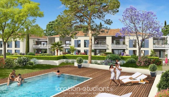 Logement �tudiant Location T2 Vide Ollioules (83190)