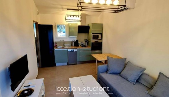 Logement �tudiant T2 &agrave; Ollioules (83190)