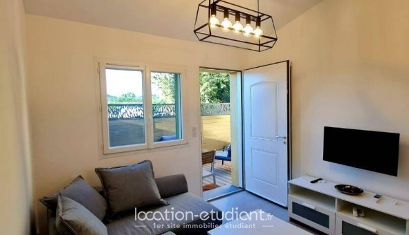 Logement �tudiant T2 &agrave; Ollioules (83190)