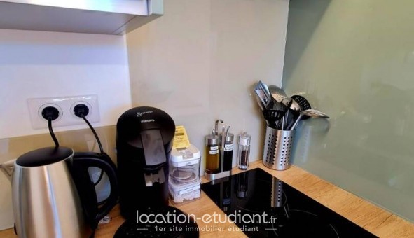 Logement �tudiant T2 &agrave; Ollioules (83190)