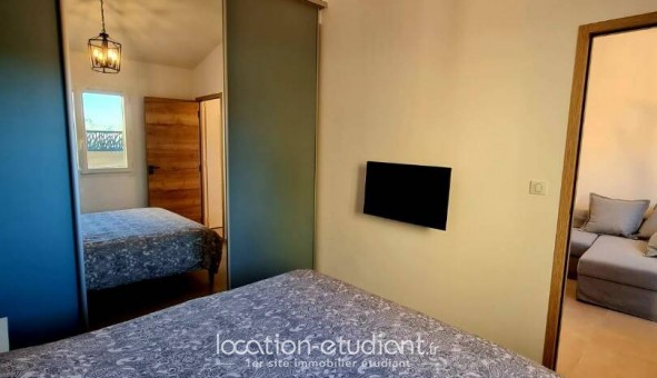 Logement �tudiant T2 &agrave; Ollioules (83190)