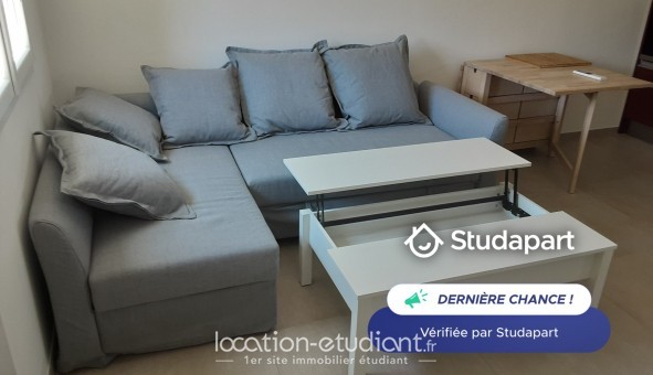 Logement �tudiant T2 &agrave; Ollioules (83190)