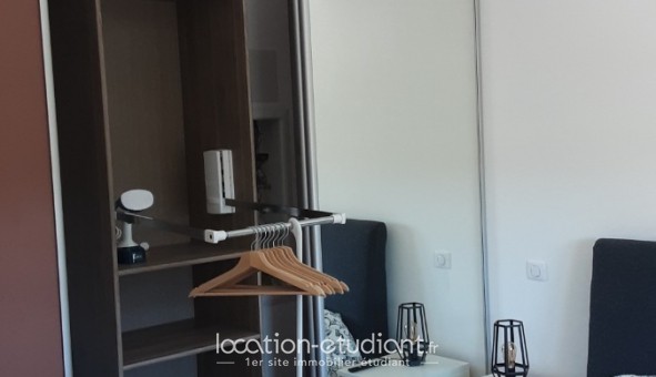 Logement �tudiant T2 &agrave; Ollioules (83190)