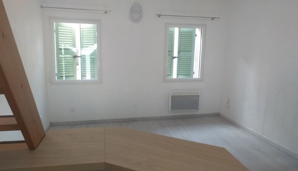 Logement �tudiant T2 &agrave; Ollioules (83190)