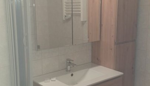 Logement �tudiant T2 &agrave; Ollioules (83190)