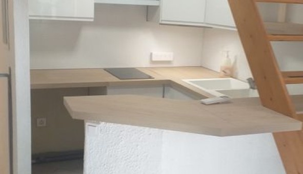 Logement �tudiant T2 &agrave; Ollioules (83190)