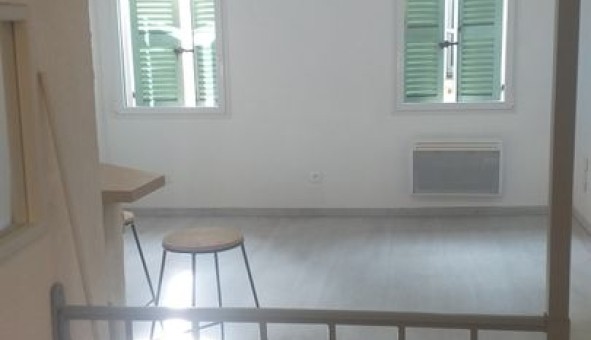 Logement �tudiant T2 &agrave; Ollioules (83190)