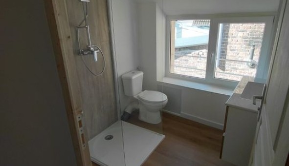 Logement �tudiant Location T2 Vide Onnaing (59264)