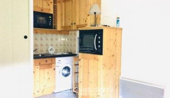 Logement tudiant T2 à Onnion (74490)