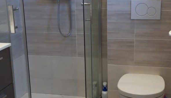 Logement �tudiant T2 &agrave; Opio (06650)