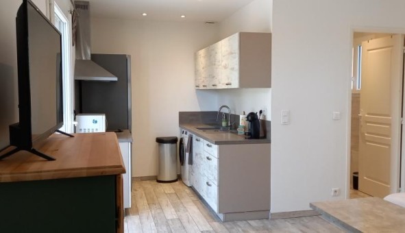 Logement �tudiant T2 &agrave; Opio (06650)