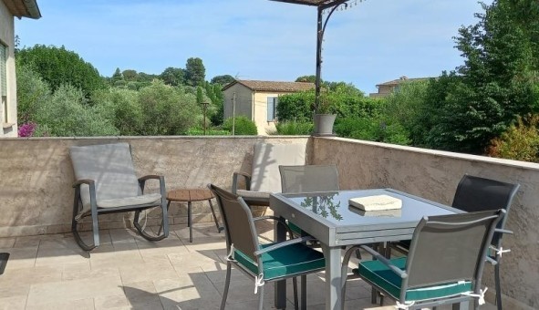 Logement �tudiant T2 &agrave; Opio (06650)