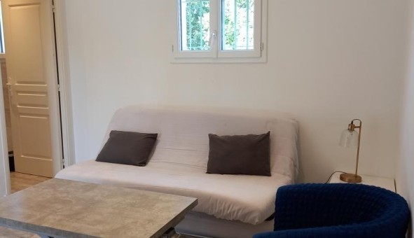 Logement �tudiant T2 &agrave; Opio (06650)