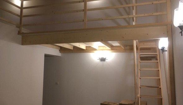 Logement tudiant T2 à Oppde (84580)