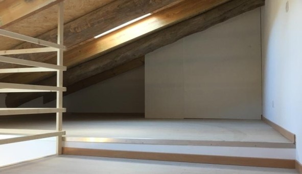 Logement tudiant T2 à Oppde (84580)