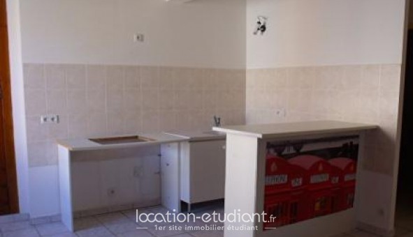Logement tudiant T2 à Oraison (04700)