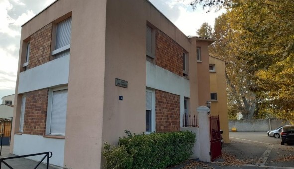 Logement tudiant T2 à Orange (84100)