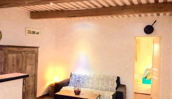 Logement tudiant T2 à Orange (84100)