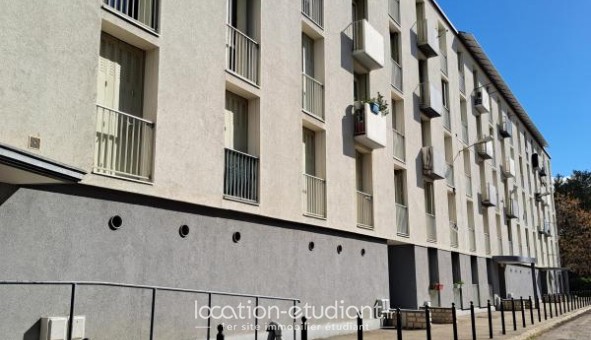 Logement tudiant Location T2 Vide Orange (84100)
