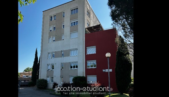 Logement tudiant T2 à Orange (84100)