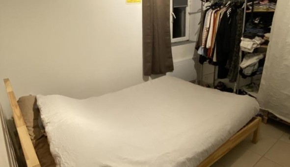 Logement tudiant T2 à Orange (84100)