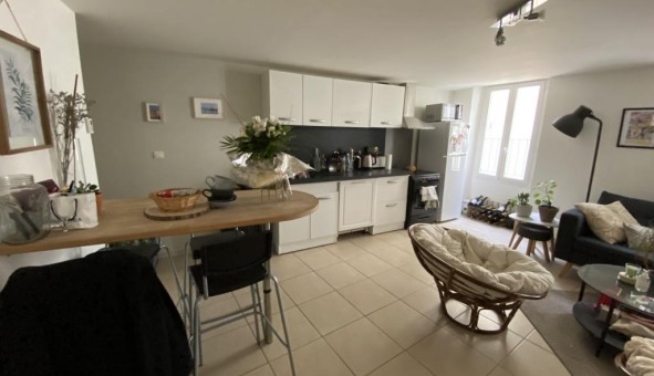 Logement tudiant T2 à Orange (84100)