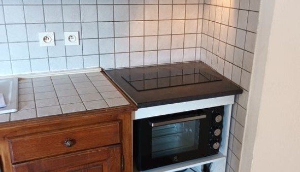 Logement �tudiant T2 &agrave; Orange (84100)