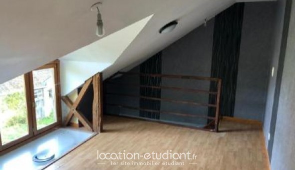 Logement tudiant Location T2 Vide Orbais l'Abbaye (51270)