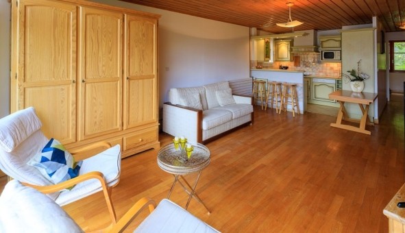 Logement �tudiant T2 &agrave; Orci�res (05170)