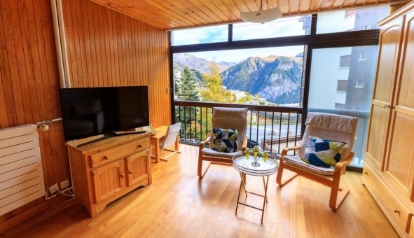 Logement �tudiant T2 &agrave; Orci�res (05170)