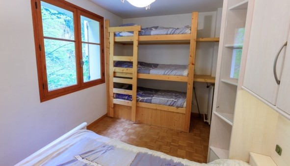Logement �tudiant T2 &agrave; Orci�res (05170)