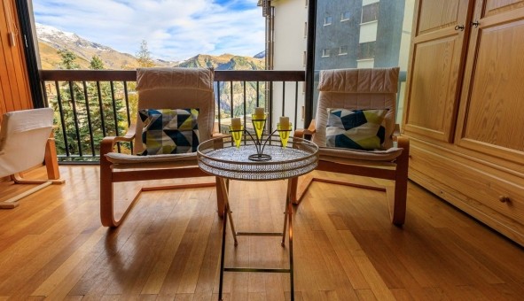 Logement �tudiant T2 &agrave; Orci�res (05170)