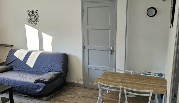 Logement �tudiant T2 &agrave; Orelle (73140)