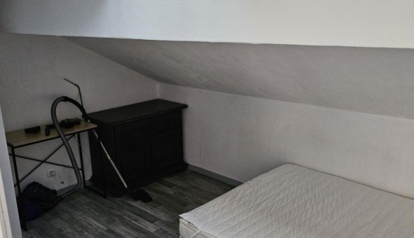 Logement �tudiant T2 &agrave; Orelle (73140)