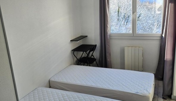 Logement �tudiant T2 &agrave; Orelle (73140)