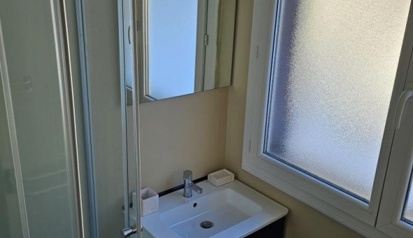 Logement �tudiant T2 &agrave; Orelle (73140)