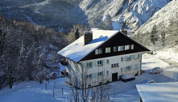 Logement �tudiant T2 &agrave; Orelle (73140)