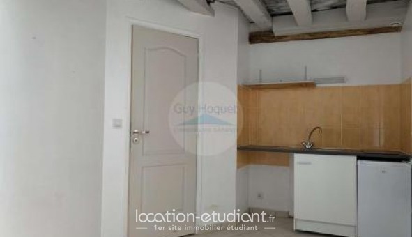 Logement tudiant T2 à Orlans (45100)