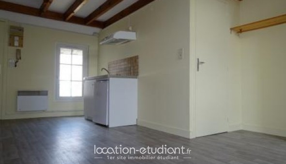 Logement tudiant T2 à Orlans (45100)