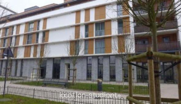 Logement étudiant T2 à Orléans (45100)