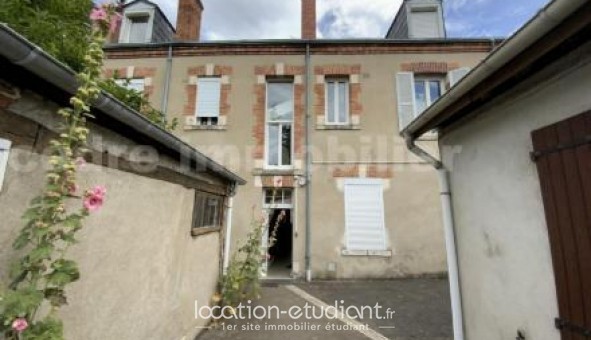 Logement tudiant T2 à Orlans (45100)