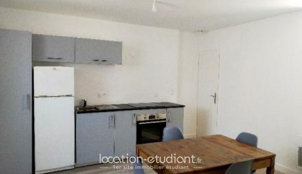 Logement étudiant T2 à Orléans (45100)