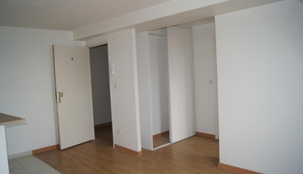 Logement tudiant T2 à Orlans (45100)