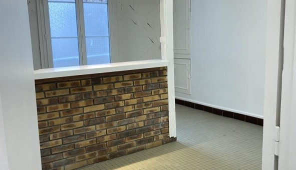 Logement tudiant T2 à Orlans (45100)