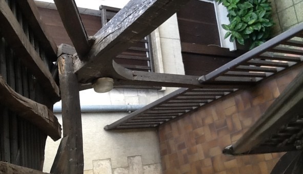 Logement tudiant T2 à Orlans (45100)