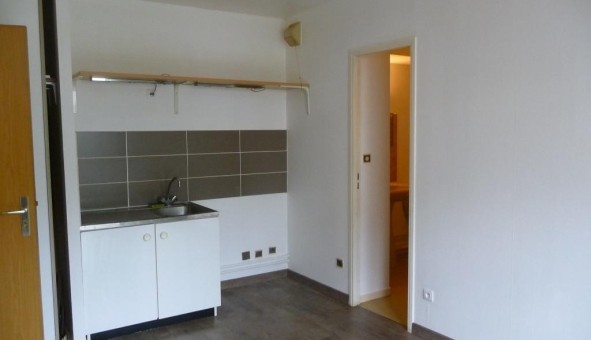 Logement tudiant Location T2 Vide Orlans (45100)