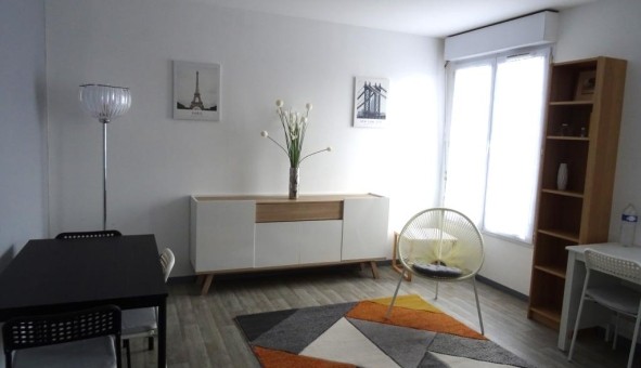 Logement tudiant T2 à Orlans (45100)